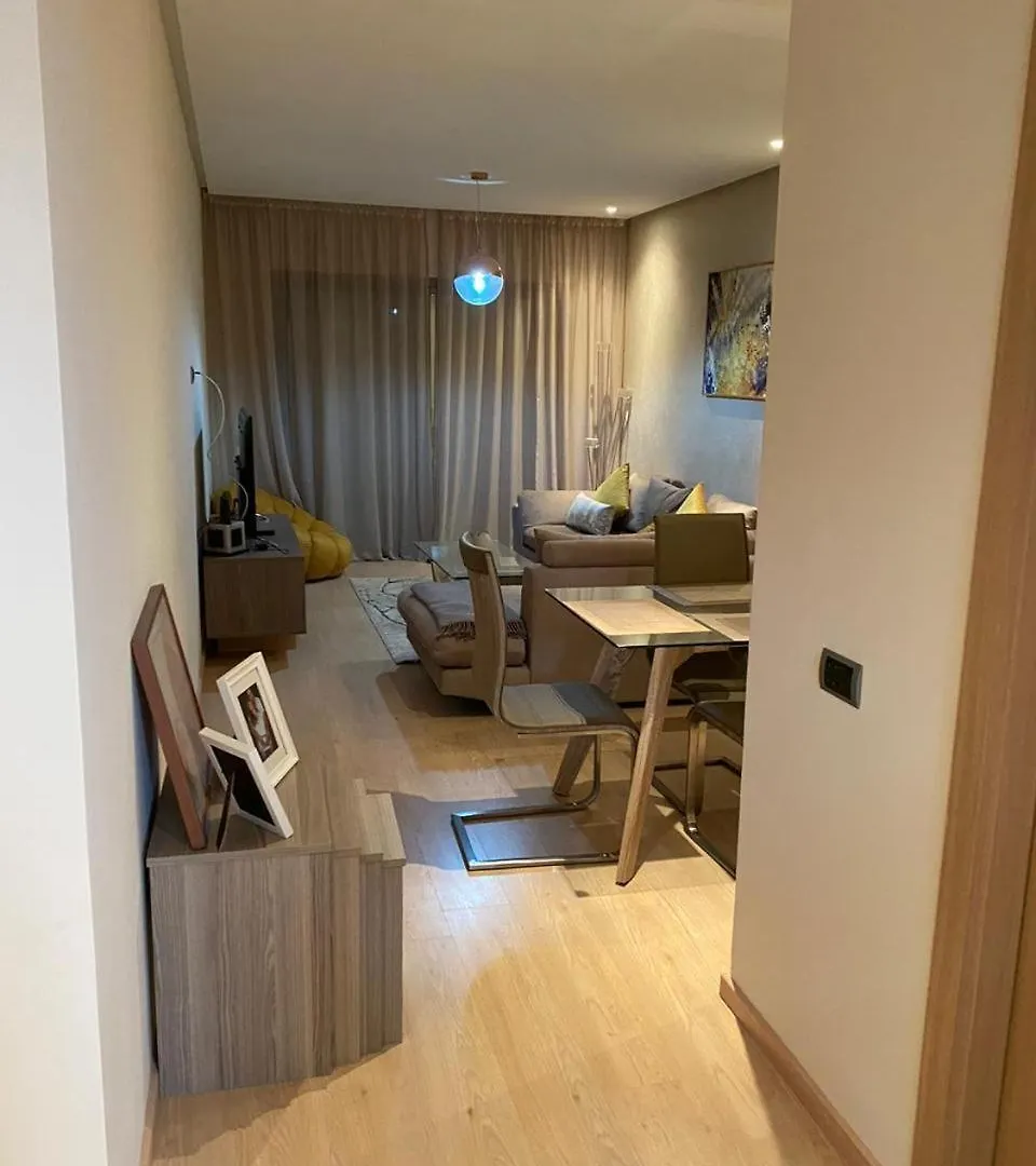 Prestigia Apart With Pool View Marakeş Daire