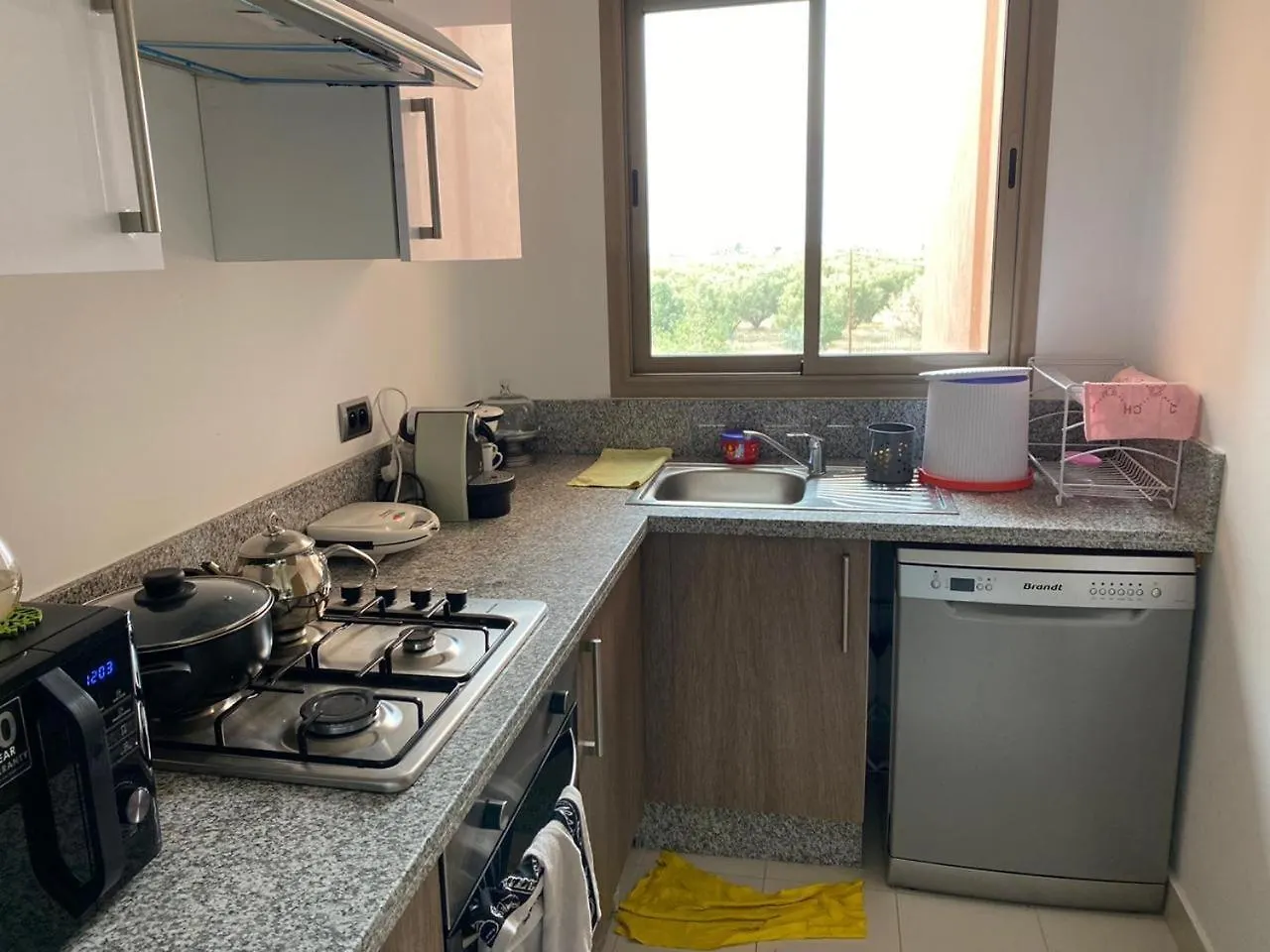 Prestigia Apart With Pool View Marakeş Daire