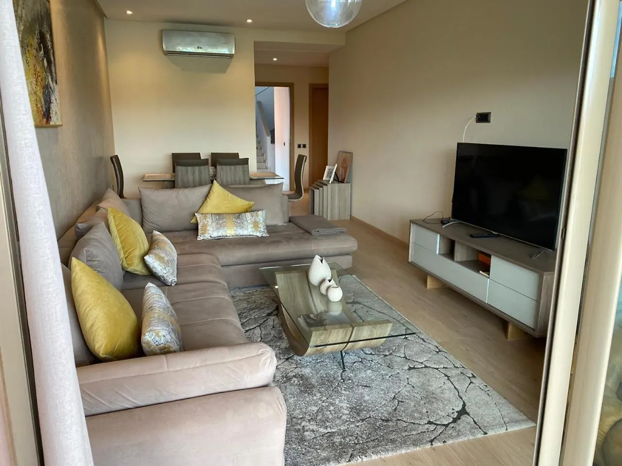 Prestigia Apart With Pool View Marakeş 0*,