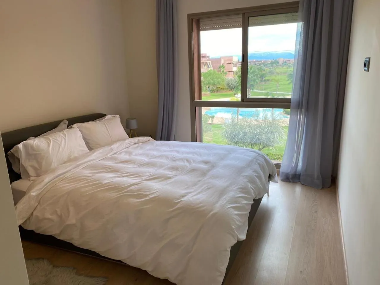 Apartment Prestigia Apart With Pool View Marrakesh